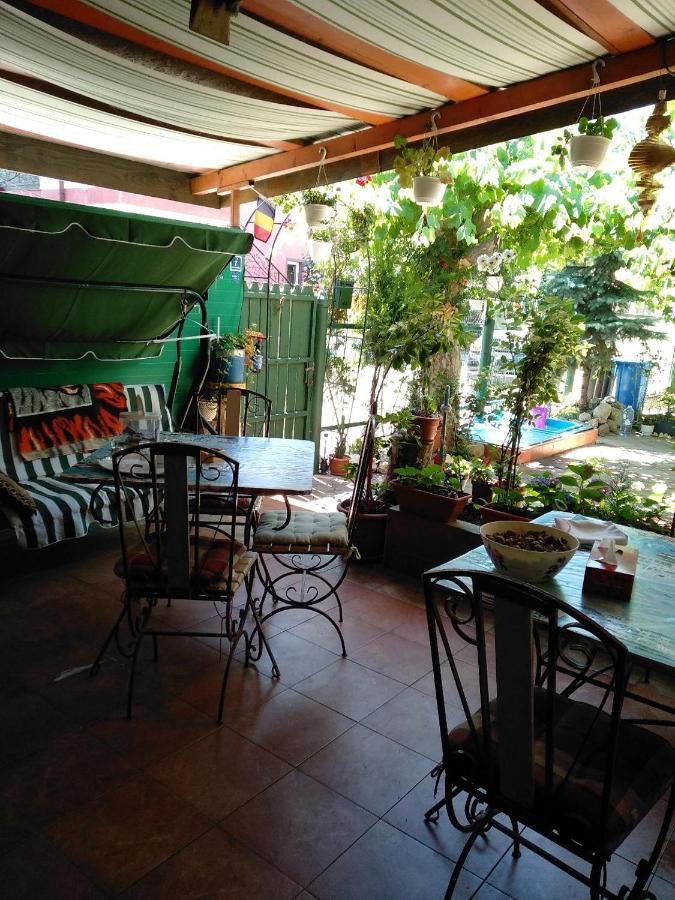 Casa Carlo Eforie Bagian luar foto