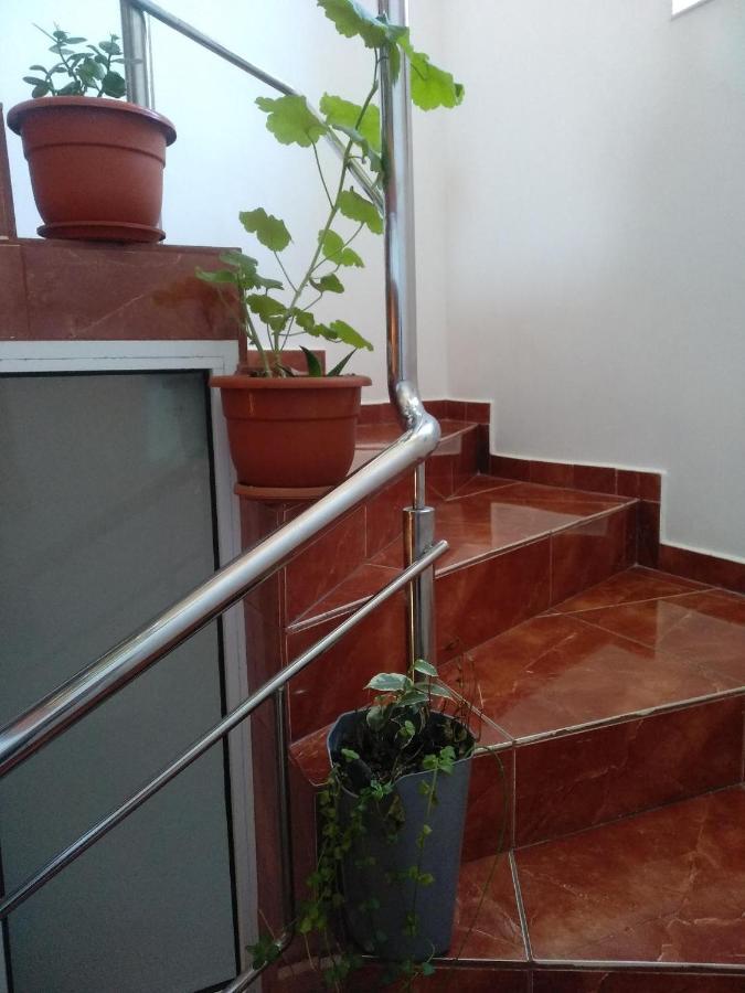 Casa Carlo Eforie Bagian luar foto