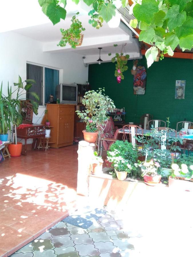 Casa Carlo Eforie Bagian luar foto