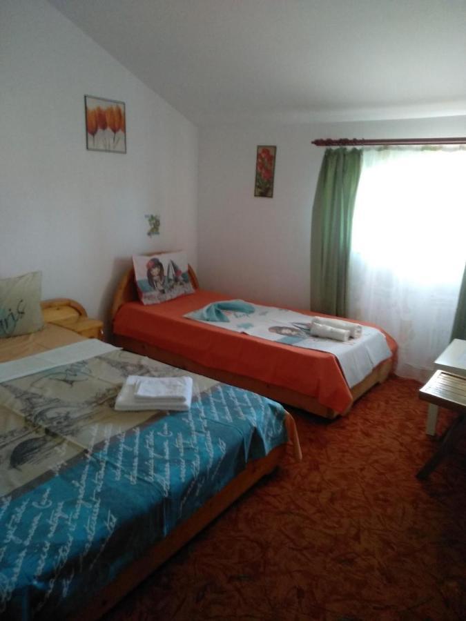Casa Carlo Eforie Bagian luar foto