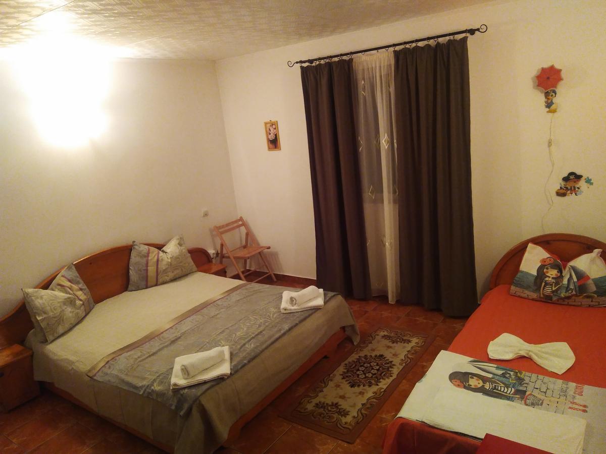 Casa Carlo Eforie Bagian luar foto