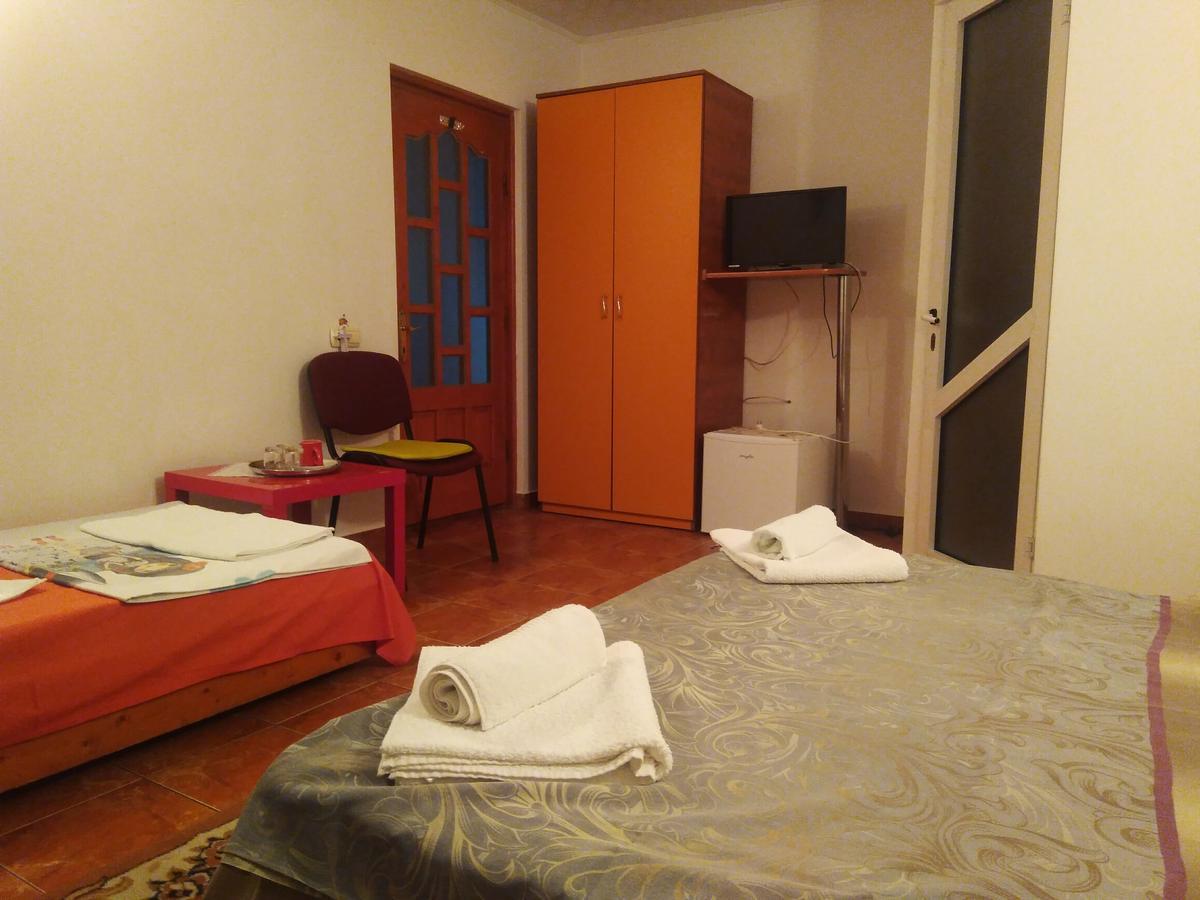 Casa Carlo Eforie Bagian luar foto